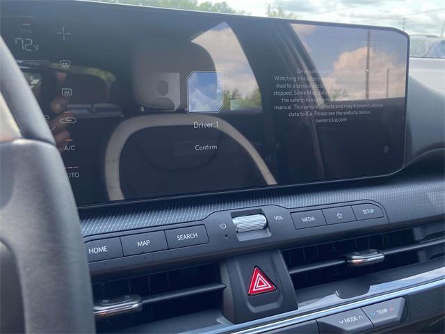 new 2025 Kia K4 car, priced at $28,990