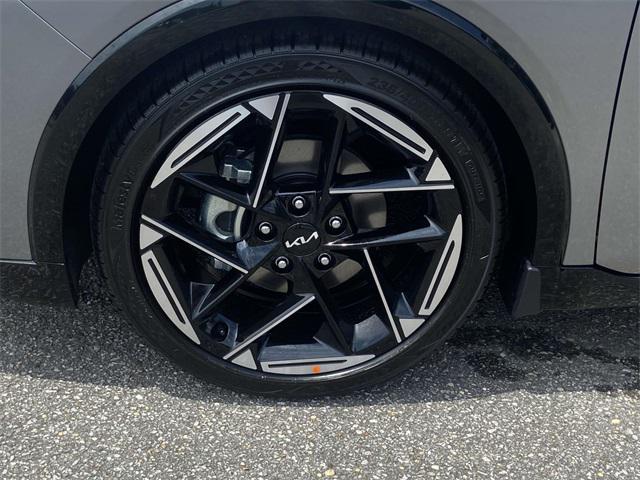 new 2025 Kia K4 car, priced at $28,990