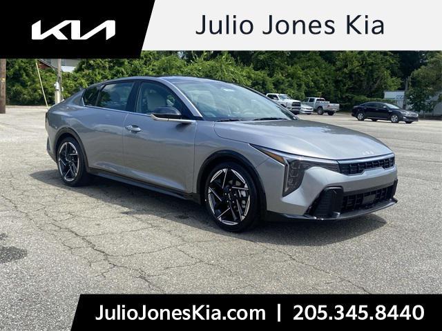 new 2025 Kia K4 car, priced at $28,990