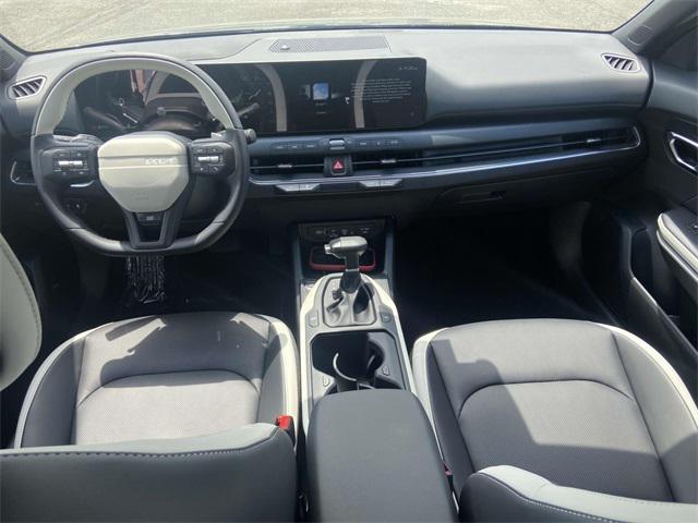 new 2025 Kia K4 car, priced at $28,990