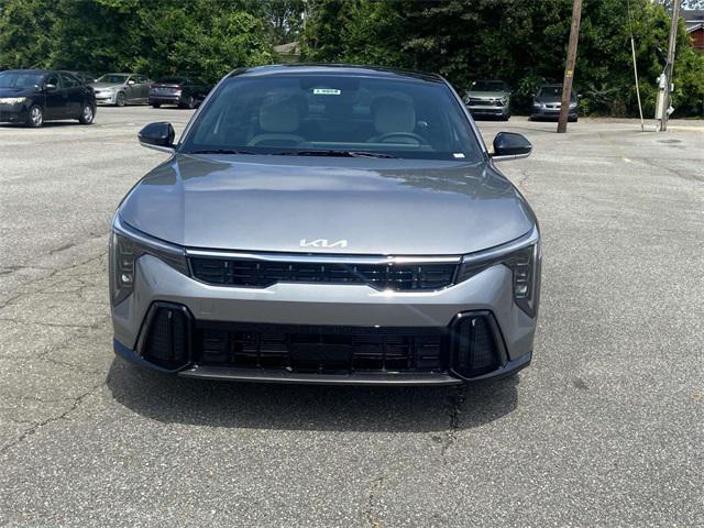 new 2025 Kia K4 car, priced at $28,990