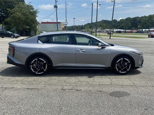 new 2025 Kia K4 car, priced at $28,990