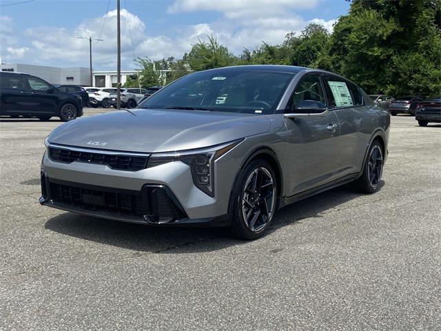 new 2025 Kia K4 car, priced at $28,990