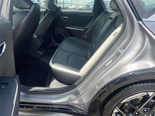 new 2025 Kia K4 car, priced at $28,990