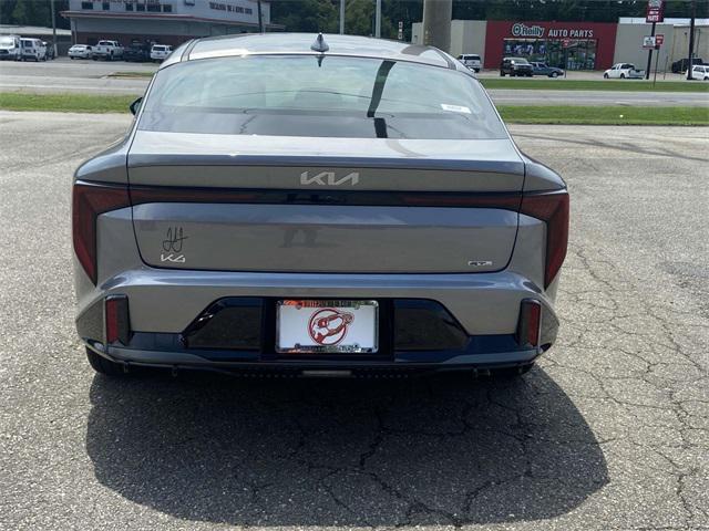 new 2025 Kia K4 car, priced at $28,990