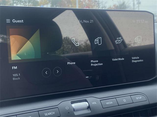 new 2025 Kia K4 car, priced at $25,375