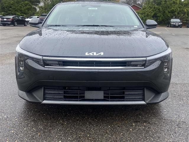 new 2025 Kia K4 car, priced at $25,375