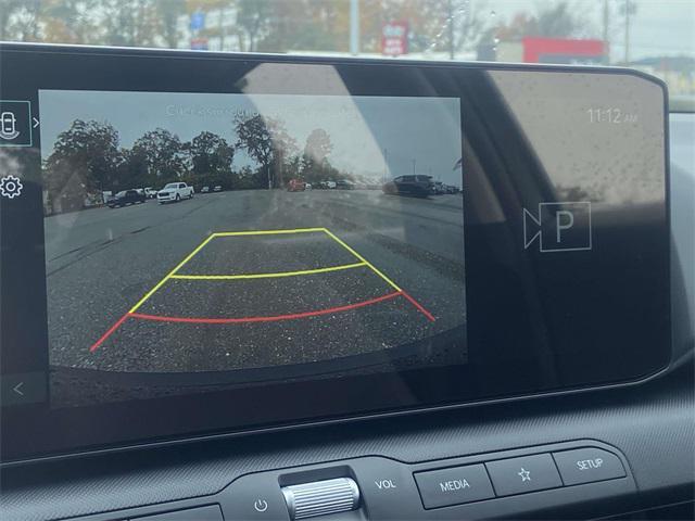 new 2025 Kia K4 car, priced at $25,375