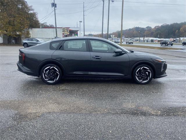 new 2025 Kia K4 car, priced at $25,375