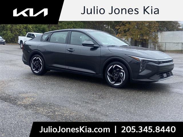 new 2025 Kia K4 car, priced at $25,375