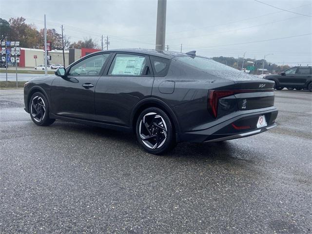 new 2025 Kia K4 car, priced at $25,375