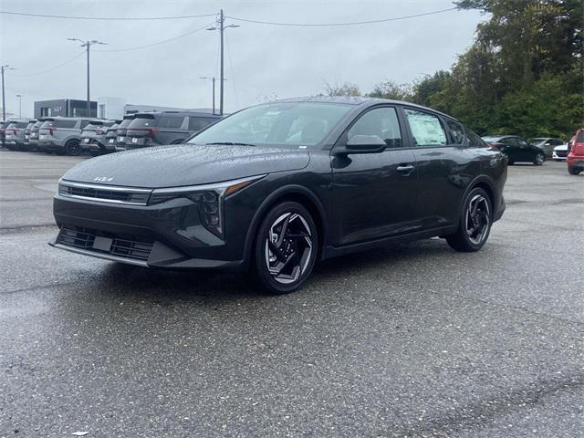 new 2025 Kia K4 car, priced at $25,375