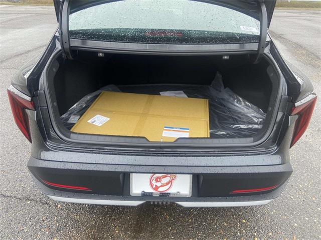 new 2025 Kia K4 car, priced at $25,375