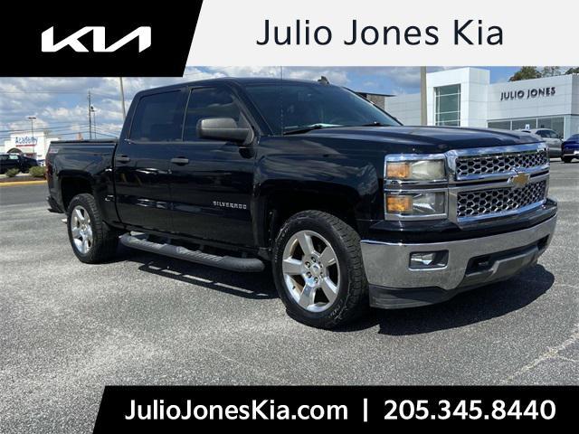 used 2014 Chevrolet Silverado 1500 car, priced at $13,989