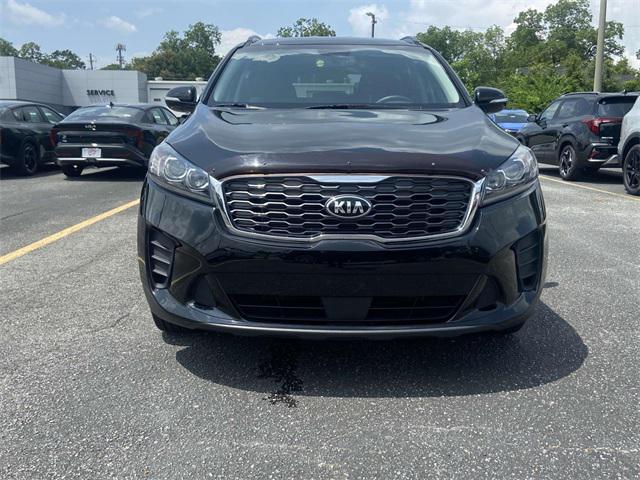 used 2020 Kia Sorento car, priced at $18,999