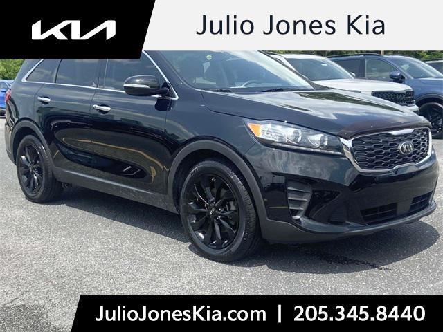 used 2020 Kia Sorento car, priced at $18,999
