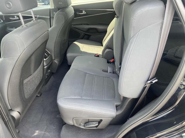 used 2020 Kia Sorento car, priced at $20,989