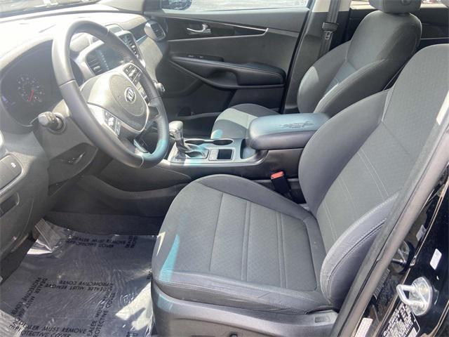 used 2020 Kia Sorento car, priced at $18,999