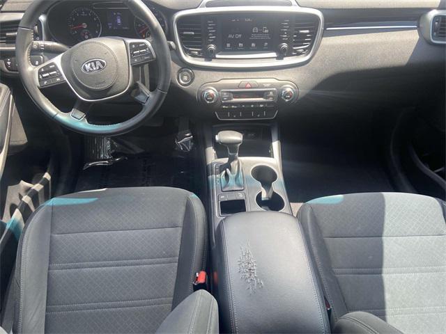 used 2020 Kia Sorento car, priced at $18,999