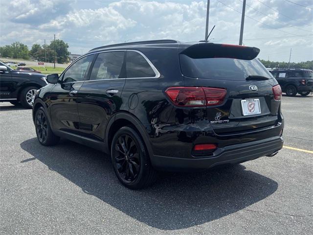 used 2020 Kia Sorento car, priced at $18,999