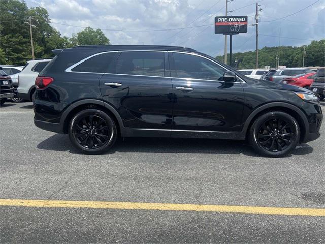 used 2020 Kia Sorento car, priced at $18,999