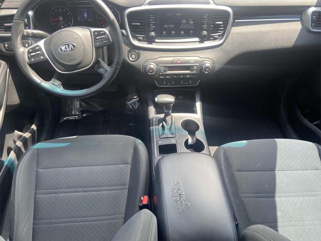 used 2020 Kia Sorento car, priced at $20,989