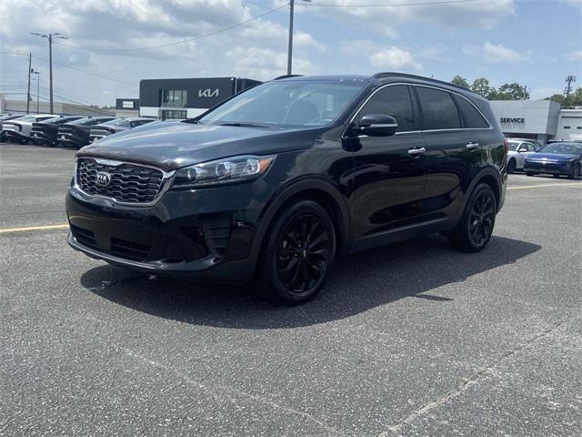 used 2020 Kia Sorento car, priced at $18,999