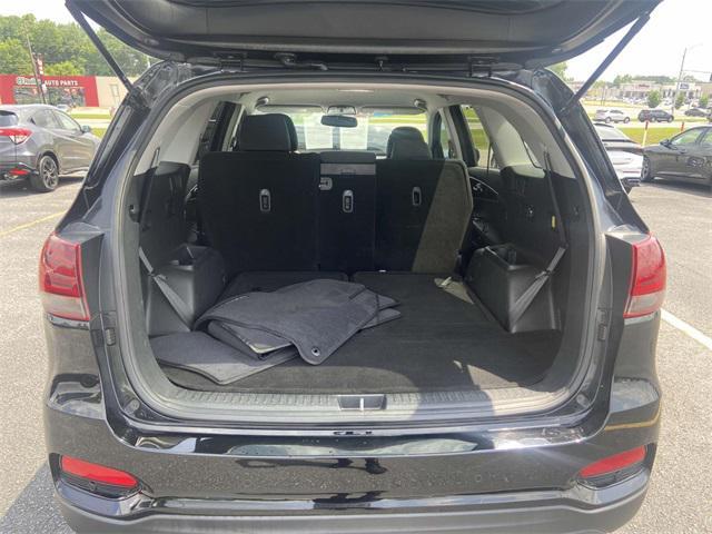 used 2020 Kia Sorento car, priced at $18,999