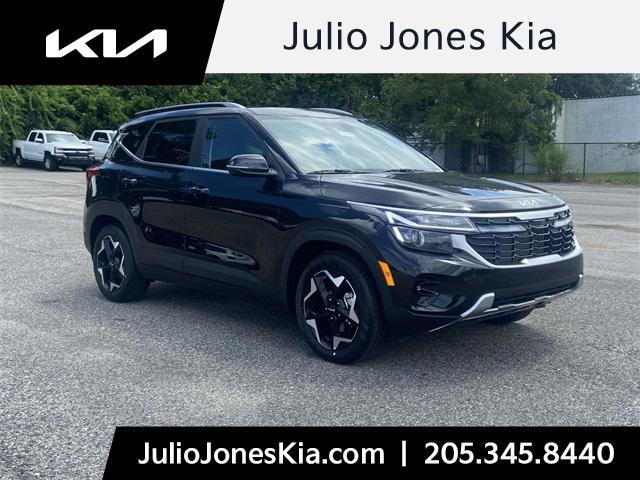 new 2025 Kia Seltos car, priced at $29,495