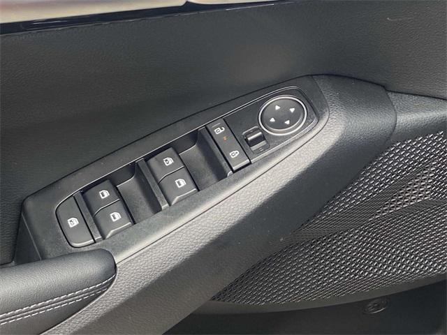 new 2025 Kia Seltos car, priced at $29,495
