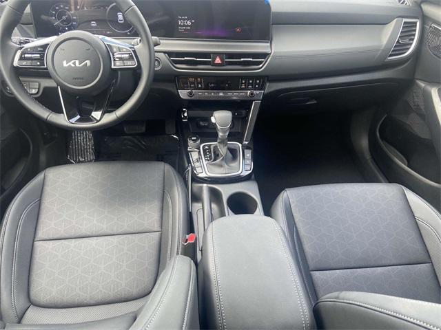 new 2025 Kia Seltos car, priced at $29,495