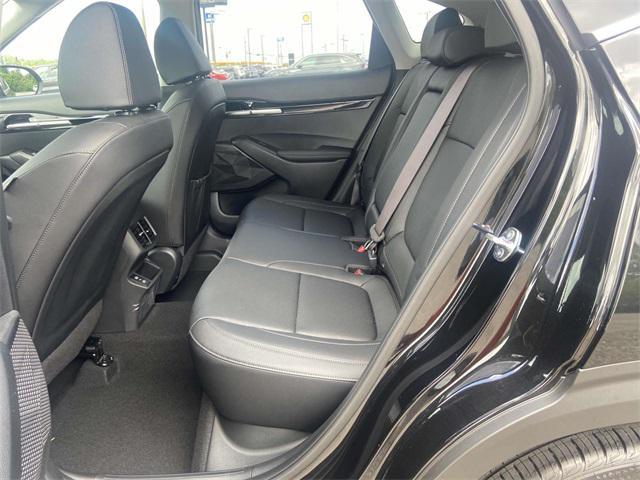 new 2025 Kia Seltos car, priced at $29,495