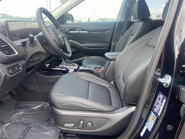 new 2025 Kia Seltos car, priced at $29,495