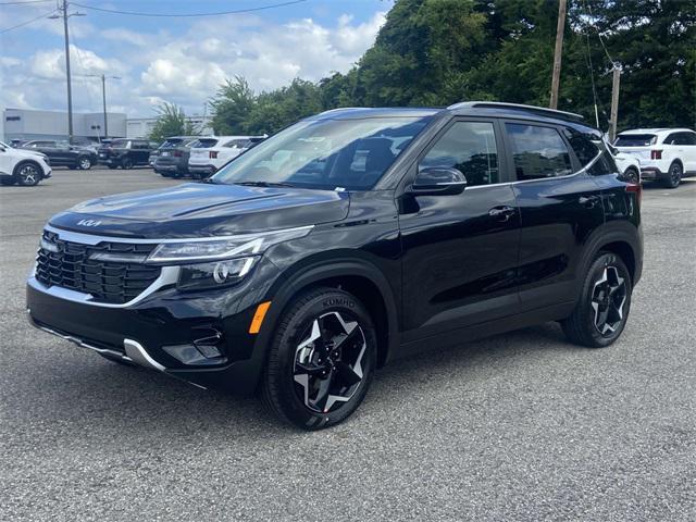 new 2025 Kia Seltos car, priced at $29,495