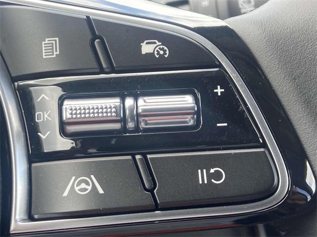 new 2025 Kia Seltos car, priced at $29,495