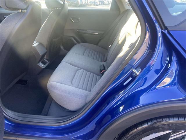 new 2025 Kia K4 car, priced at $25,610