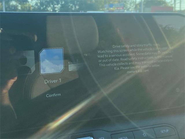 new 2025 Kia K4 car, priced at $25,610