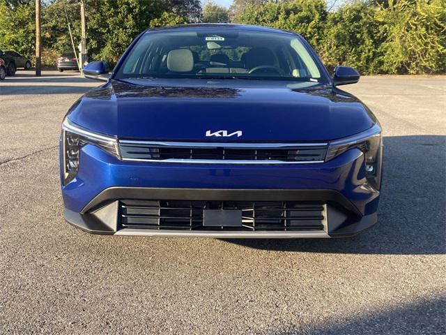 new 2025 Kia K4 car, priced at $25,610