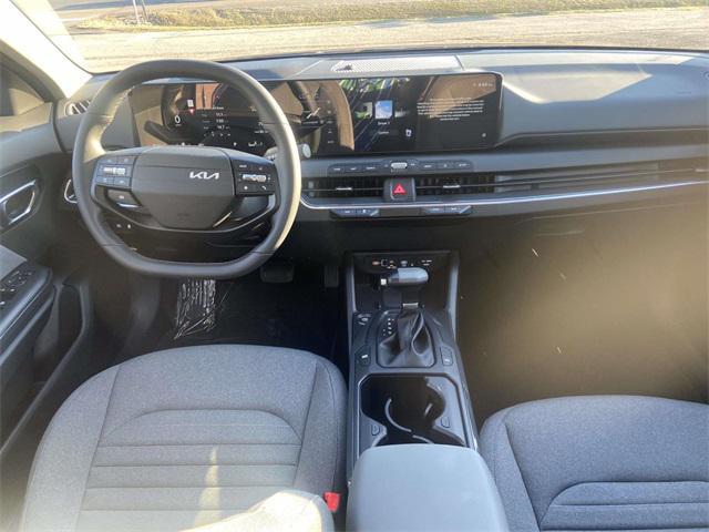 new 2025 Kia K4 car, priced at $25,610