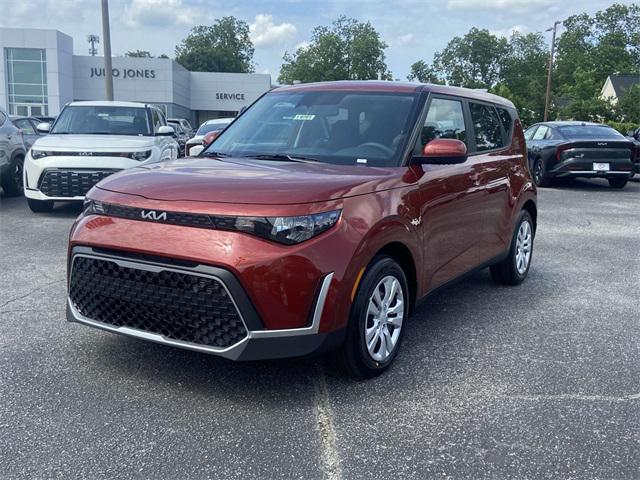 new 2025 Kia Soul car, priced at $21,885