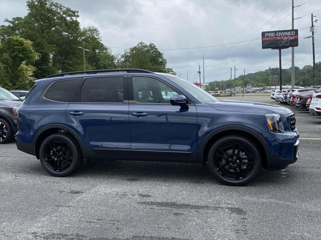 new 2025 Kia Telluride car, priced at $55,465