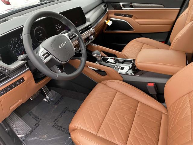 new 2025 Kia Telluride car, priced at $55,465