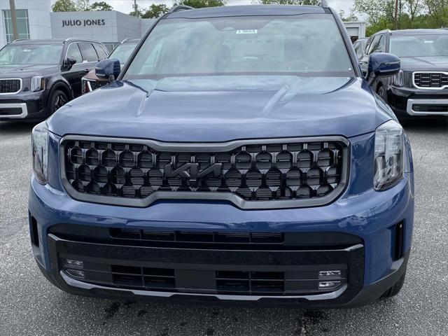 new 2025 Kia Telluride car, priced at $55,465