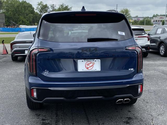 new 2025 Kia Telluride car, priced at $55,465
