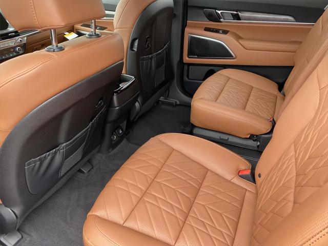 new 2025 Kia Telluride car, priced at $55,465