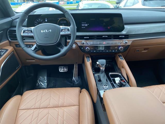 new 2025 Kia Telluride car, priced at $55,465