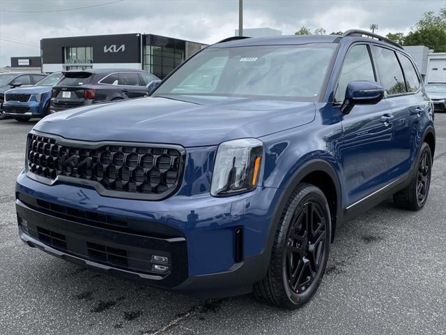 new 2025 Kia Telluride car, priced at $55,465