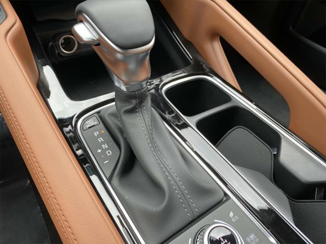 new 2025 Kia Telluride car, priced at $55,465