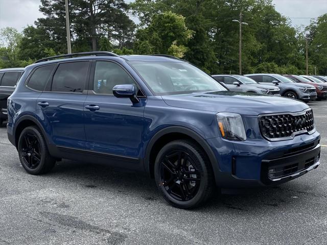 new 2025 Kia Telluride car, priced at $55,465