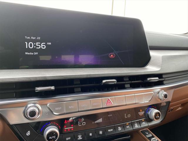 new 2025 Kia Telluride car, priced at $55,465